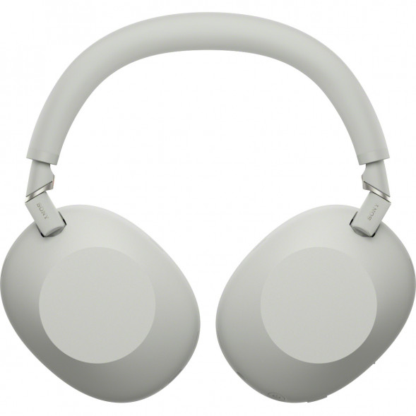 Беспроводные наушники Sony WH-1000XM6, Platinum Silver в Махачкале