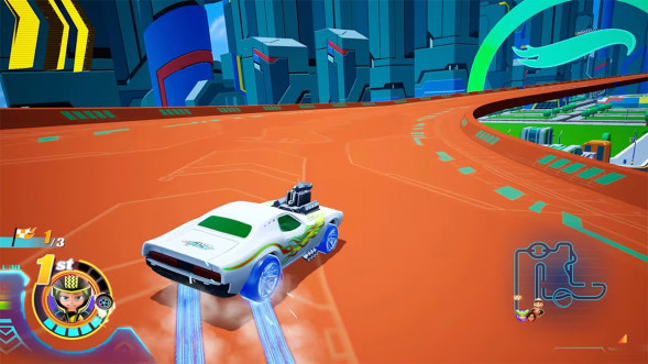 Игра Hot Wheels Let&amp;#039;s Race: Ultimate Speed [PS5, английская версия] в Махачкале