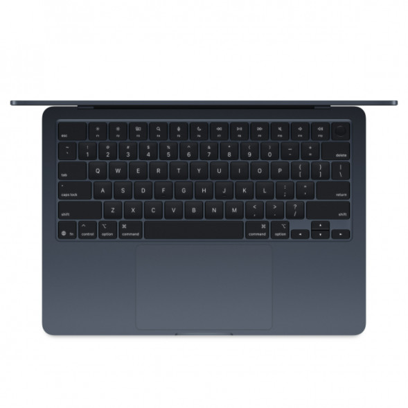 Ноутбук Apple MacBook Air 13 (2025) (M4 / 24Gb / 512Gb / GPU 10-core) (MC6C4), Midnight в Махачкале