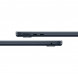 Ноутбук Apple MacBook Air 13 (2025) (M4 / 24Gb / 512Gb / GPU 10-core) (MC6C4), Midnight в Махачкале