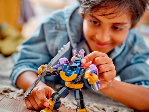 Конструктор LEGO Super Heroes 76242 Танос: робот в Махачкале