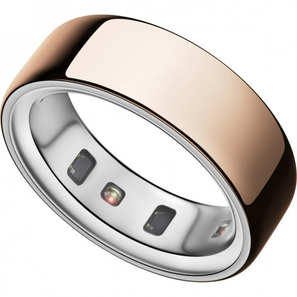 Умное кольцо Oura Ring 4 (размер 13), Розовое золото/Rose Gold в Махачкале