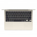 Ноутбук Apple MacBook Air 15 2026 MDVD4 (M5 10-Core GPU, 16/512GB), Сияющая звезда/Starlight в Махачкале