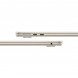 Ноутбук Apple MacBook Air 15 2026 MDVD4 (M5 10-Core GPU, 16/512GB), Сияющая звезда/Starlight в Махачкале