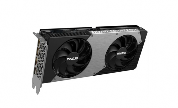 Видеокарта NVIDIA GeForce RTX 5060 Ti Inno3D Twin X2 OC 8GB N506T2-08D7X-193075N в Махачкале