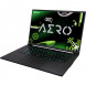 Ноутбук Gigabyte AERO X16 4WH (4WHN3KZC94DD) (16&amp;quot;, IPS, AMD Ryzen AI 9 465 Zen 5, 2ГГц, 10 ядер, 16ГБ DDR5, 1ТБ SSD, NVIDIA GeForce RTX 5070 8 ГБ, без ОС), серебристый в Махачкале