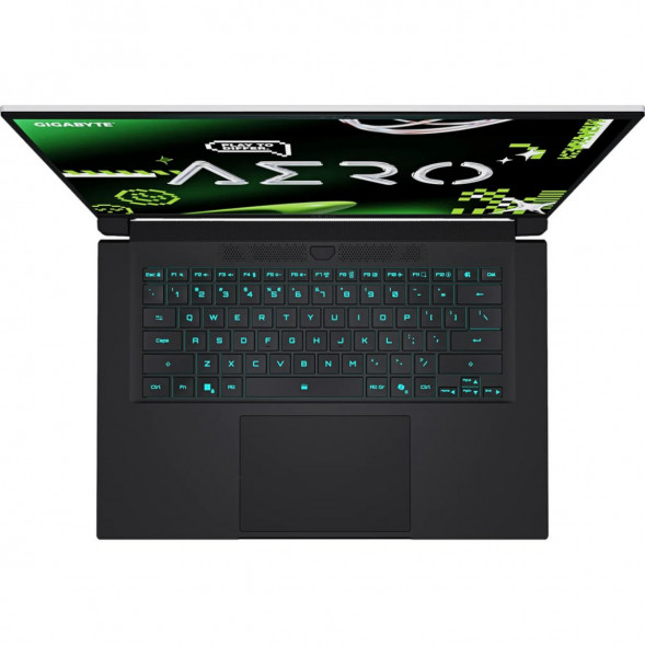 Ноутбук Gigabyte AERO X16 4WH (4WHN3KZC94DD) (16&amp;quot;, IPS, AMD Ryzen AI 9 465 Zen 5, 2ГГц, 10 ядер, 16ГБ DDR5, 1ТБ SSD, NVIDIA GeForce RTX 5070 8 ГБ, без ОС), серебристый в Махачкале