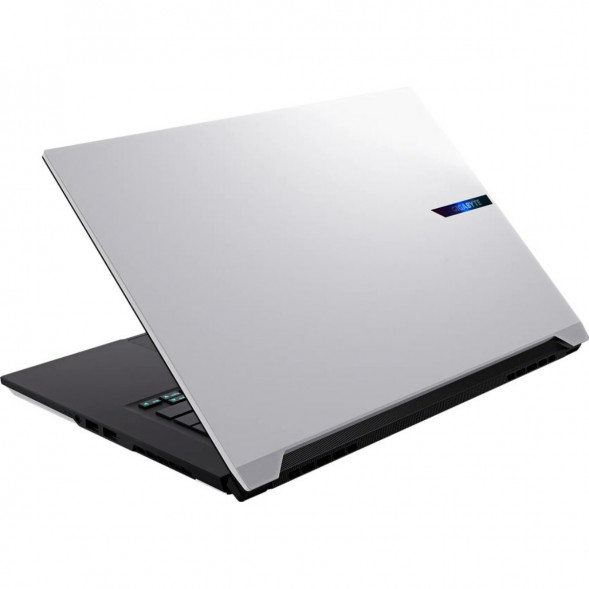 Ноутбук Gigabyte AERO X16 4WH (4WHN3KZC94DD) (16&amp;quot;, IPS, AMD Ryzen AI 9 465 Zen 5, 2ГГц, 10 ядер, 16ГБ DDR5, 1ТБ SSD, NVIDIA GeForce RTX 5070 8 ГБ, без ОС), серебристый в Махачкале