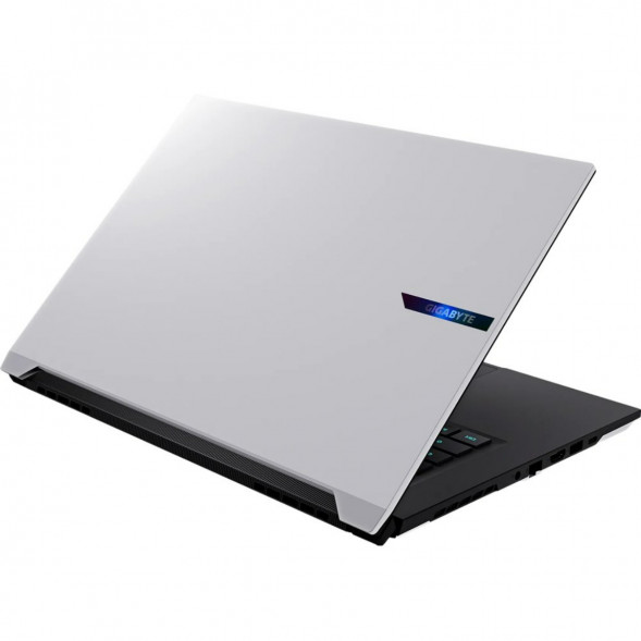 Ноутбук Gigabyte AERO X16 4WH (4WHN3KZC94DD) (16&amp;quot;, IPS, AMD Ryzen AI 9 465 Zen 5, 2ГГц, 10 ядер, 16ГБ DDR5, 1ТБ SSD, NVIDIA GeForce RTX 5070 8 ГБ, без ОС), серебристый в Махачкале