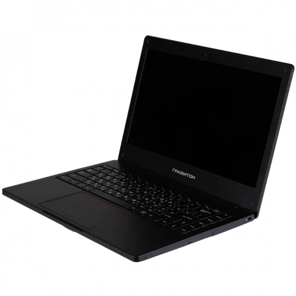 Ноутбук Гравитон Н14И-ТП 227799 (14&amp;quot;, IPS, Intel Core i5 - 1135G7, 4 ядра, 16 ГБ DDR4, SSD 512 ГБ, Iris Xe Graphics, Без ОС), чёрный в Махачкале