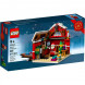 Конструктор LEGO Seasonal 40565 Мастерская Санты в Махачкале