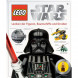 Книга и набор кубиков LEGO Star Wars: Lexikon der Figuren, Raumschiffe und Droiden в Махачкале