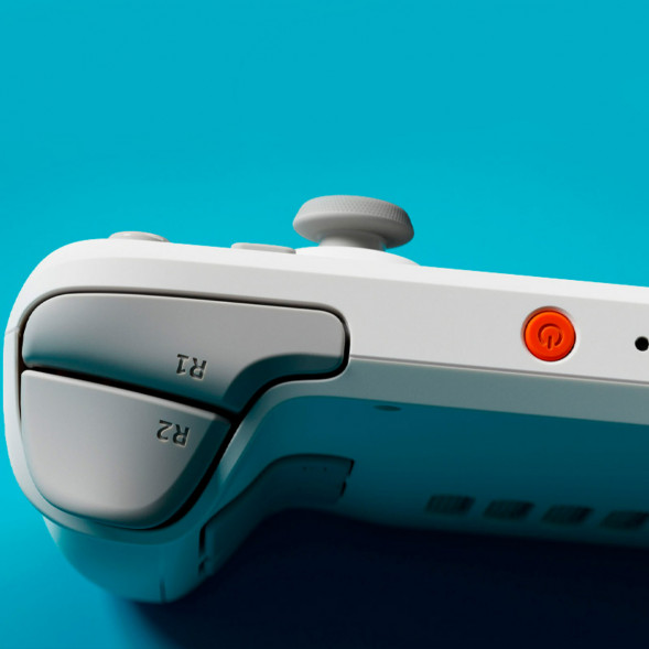 Игровая приставка Valve Steam Deck OLED 1Tb Limited Edition, White в Махачкале