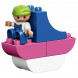 Конструктор LEGO DUPLO 10622 Большая коробка для творчества в Махачкале