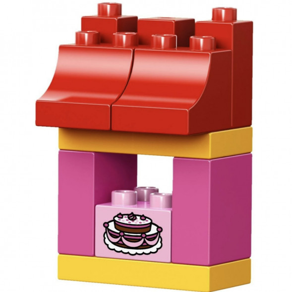 Конструктор LEGO DUPLO 10622 Большая коробка для творчества в Махачкале