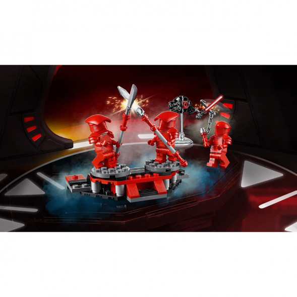 Конструктор LEGO Star Wars 75225 Боевой набор Элитной преторианской гвардии в Махачкале