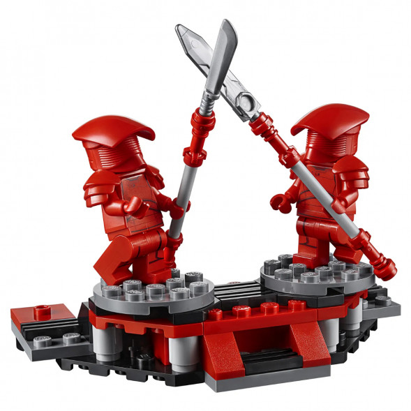 Конструктор LEGO Star Wars 75225 Боевой набор Элитной преторианской гвардии в Махачкале