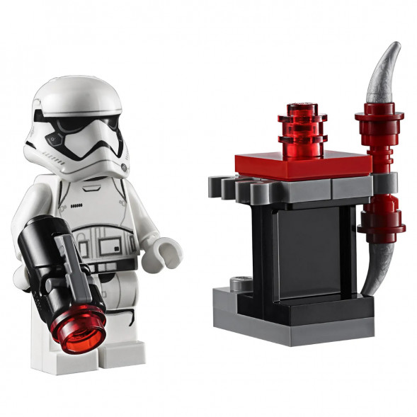 Конструктор LEGO Star Wars 75225 Боевой набор Элитной преторианской гвардии в Махачкале