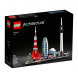 Конструктор LEGO Architecture 21051 Токио в Махачкале
