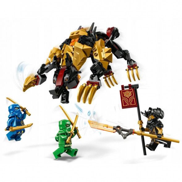 Конструктор LEGO Ninjago 71790 Императорский охотник на драконов в Махачкале