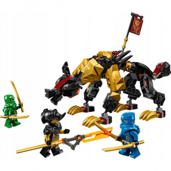 Конструктор LEGO Ninjago 71790 Императорский охотник на драконов в Махачкале