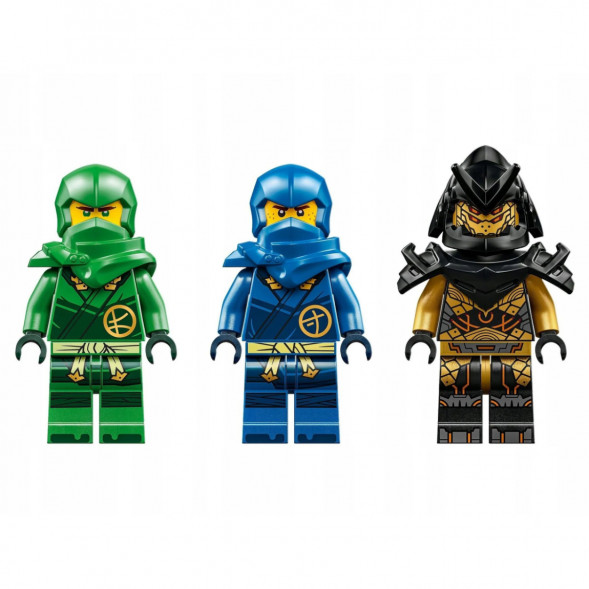 Конструктор LEGO Ninjago 71790 Императорский охотник на драконов в Махачкале