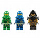 Конструктор LEGO Ninjago 71790 Императорский охотник на драконов в Махачкале