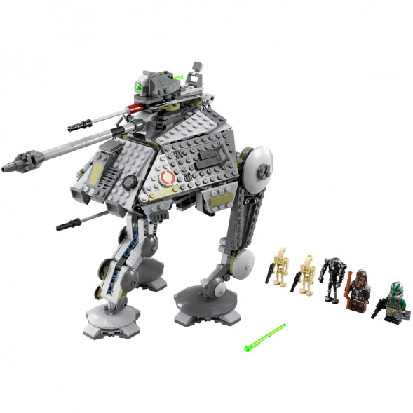 Конструктор LEGO Star Wars 75043 Шагающий танк AT-AP в Махачкале