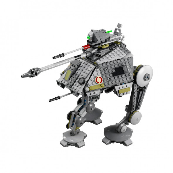 Конструктор LEGO Star Wars 75043 Шагающий танк AT-AP в Махачкале
