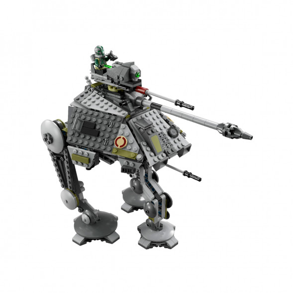Конструктор LEGO Star Wars 75043 Шагающий танк AT-AP в Махачкале