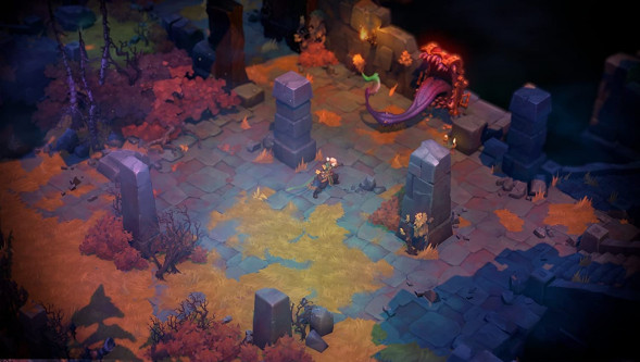 Игра Battle Chasers: Nightwar [Nintendo Switch, русская версия] в Махачкале