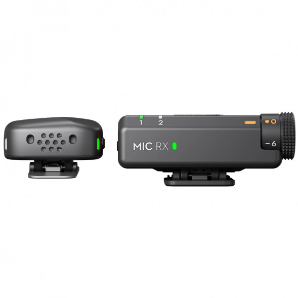 Микрофон DJI Mic Mini (1 TX + 1 RX) в Махачкале