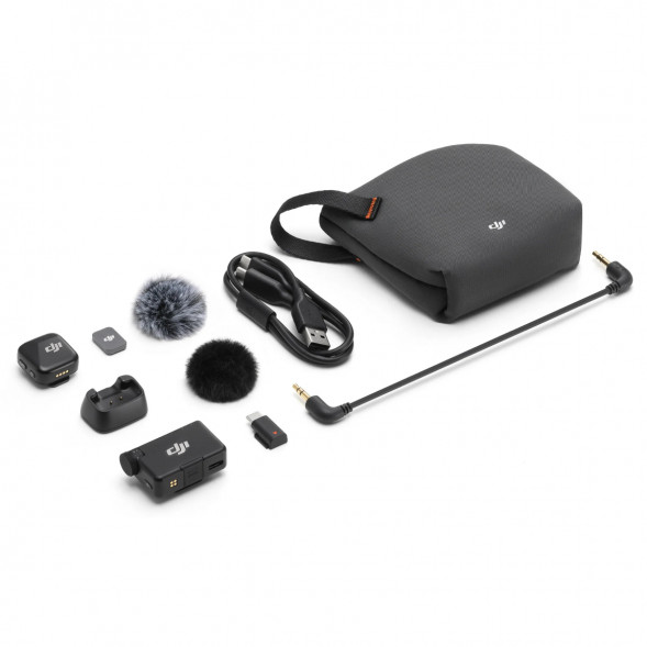 Микрофон DJI Mic Mini (1 TX + 1 RX) в Махачкале