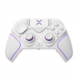 Беспроводной контроллер PDP Victrix Pro BFG для PS5, белый