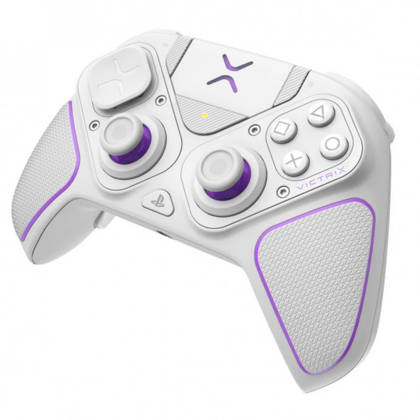 Беспроводной контроллер PDP Victrix Pro BFG для PS5, белый в Махачкале
