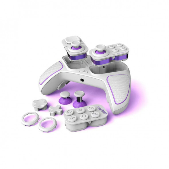 Беспроводной контроллер PDP Victrix Pro BFG для PS5, белый в Махачкале