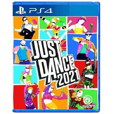 Just Dance 2021 [PS4, русская версия] в Махачкале