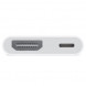 Адаптер Apple Lightning - HDMI/Lightning (MD826ZM/A) 0.1 м, белый в Махачкале