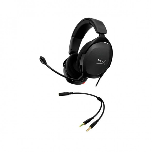 Игровая гарнитура HyperX Cloud Stinger 2 Core, Black в Махачкале