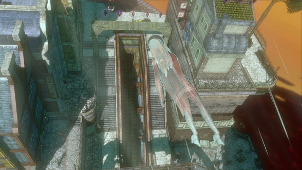 Игра Gravity Rush Remastered [PS4, русская версия] в Махачкале