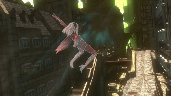 Игра Gravity Rush Remastered [PS4, русская версия] в Махачкале