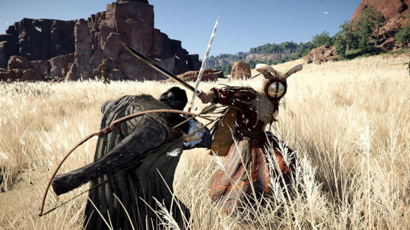 Игра Crimson Desert [PS5, русские субтитры]  в Махачкале