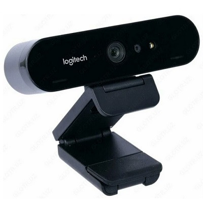 Веб-камера Logitech Brio Stream Edition, черный в Махачкале