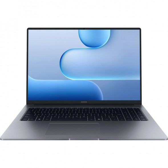 Ноутбук Honor MagicBook X16 BRG-X 5301ARGN (16&amp;quot;, 2026, IPS,  Intel Core Ultra 5 125H 1.2ГГц,  14 ядер, 16 ГБ LPDDR5x, SSD 1 ТБ, Arc Graphics, без ОС), серый в Махачкале
