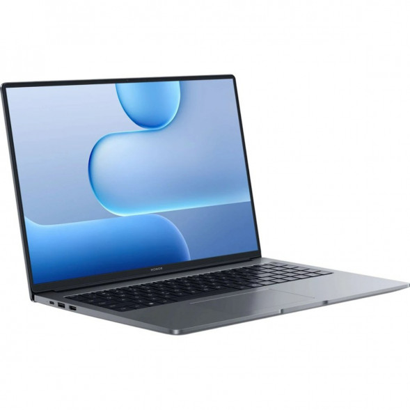 Ноутбук Honor MagicBook X16 BRG-X 5301ARGN (16&amp;quot;, 2026, IPS,  Intel Core Ultra 5 125H 1.2ГГц,  14 ядер, 16 ГБ LPDDR5x, SSD 1 ТБ, Arc Graphics, без ОС), серый в Махачкале