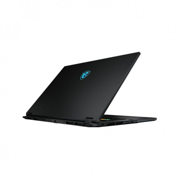 Ноутбук MSI Stealth 18 HX AI A2XWHG-098XRUY (18&amp;quot;, IPS, Intel Core Ultra 9 275HX 2.7ГГц, 24 ядра, 32ГБ DDR5, 1ТБ SSD, NVIDIA GeForce RTX 5070 Ti - 12 ГБ, без ОС), черный в Махачкале