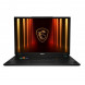 Ноутбук MSI Stealth 18 HX AI A2XWHG-098XRUY (18&amp;quot;, IPS, Intel Core Ultra 9 275HX 2.7ГГц, 24 ядра, 32ГБ DDR5, 1ТБ SSD, NVIDIA GeForce RTX 5070 Ti - 12 ГБ, без ОС), черный в Махачкале