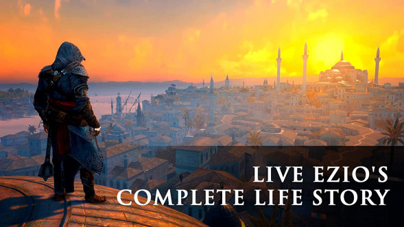 Игра Assassin’s Creed The Ezio Collection [Nintendo Switch, русская версия] в Махачкале