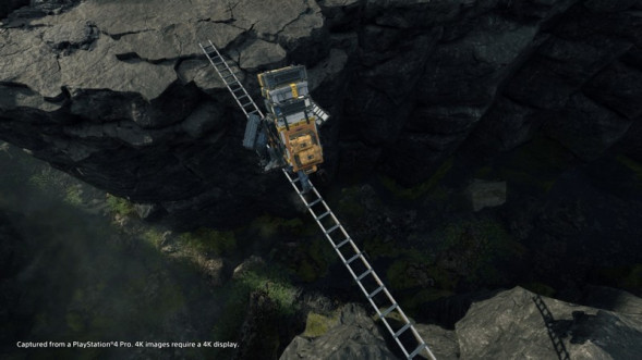 Игра Death Stranding [PS4, русские субтитры] в Махачкале