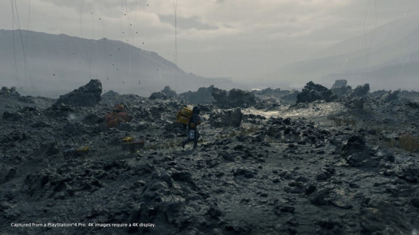 Игра Death Stranding [PS4, русские субтитры] в Махачкале